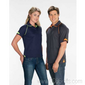 Mens BIZCOOL Fusion coton dos Polo small picture