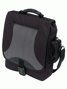 Sierra Padded Computer Satchel images