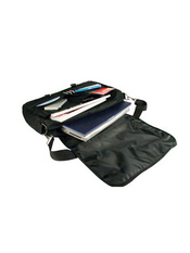 Laptop bag with shoulder straps images