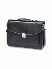 Leather Executive Briefcase images