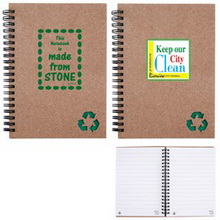 Stone Paper Notebook images