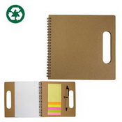 Enviro recyklingu Notebook images