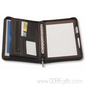 A5 Leather Compendium with 6 Ring Binder small picture