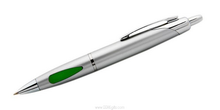 Network Plastic Promotional Pen images