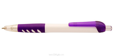 Turbo Grip Plastic Promotional Pen images