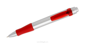 Comfort Grip ll Plastic Promotional Pen images