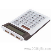 Plato USB calculadora y teclado images