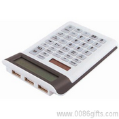 Plato USB Calculator and Keypad images