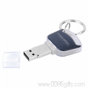 Pengapian USB Flash Drive dengan menerangi logo images