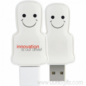 Orang-orang Mini USB Flash Drive images