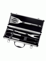 Zestaw Grill w przypadku Deluxe Aluminium images