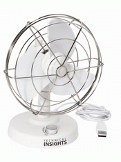 Ventilador USB Cyberair images