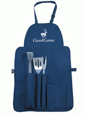 Coffret barbecue Gourmet 3-en-1 images