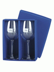 Twin besar anggur paket Blue Wave images