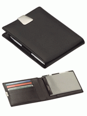 Läder plånbok / Jotter images