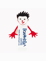 Spike Wildchild Magnet bokmerket images