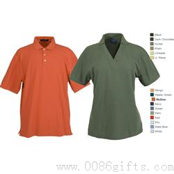 Eagle Dry Goods Baby Pique Polo Shirts