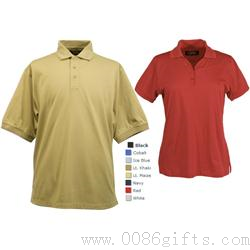 Eagle Dry Goods E-Tech Performance Polo Shirts