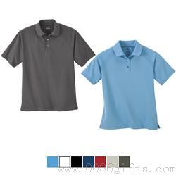 EPERFORMANCE humidité Wicking personnalisés Polos ottomanes