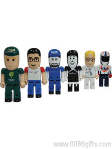 USB People - Customised images