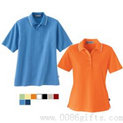 EDRY Needle Out Interlock Custom Polo Shirts images