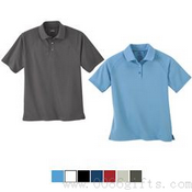 EPERFORMANCE umidità Wicking Polo ottomano personalizzato images