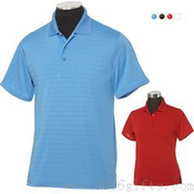 Munsingwear Doral bertekstur kinerja Polo shirt - Mens dan Womens images