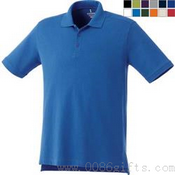 TriMark Westlake Cotton Polo Shirts Deocrated images