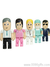 USB-People - Professional images