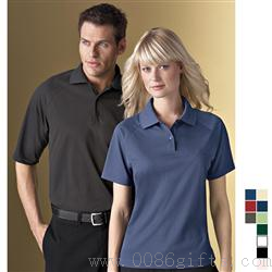 Humidité Wicking EPERFORMANCE Pique Polo Shirt