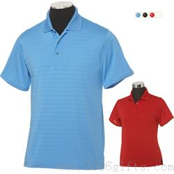 Munsingwear Doral bertekstur kinerja Polo shirt - Mens dan Womens