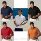 Mens Vansport Textured Tech Polo small picture