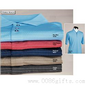 Pebble Beach Mens Pin Dot Stripe Performance Shirts small picture