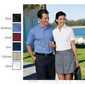 Port Authority Pima wählen Sie Sporthemden mit PimaCool-Technologie small picture