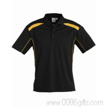 Kids United Short Sleeve Polo images