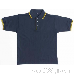 JB copii Contrast Polo