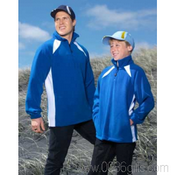 Barn skarva 1/2 Zip microfleece images