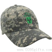 Digital Camouflage 6 Panel Cap images