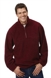 Vuxen Polar Fleece topp images