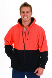 Hi Vis Hoodie images