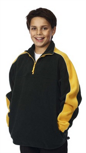 Kinder-Kontrast-Polar-Fleece images