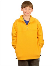 Niños Polar Fleece Jersey images