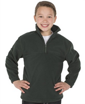 Kids Polar Fleece Top images