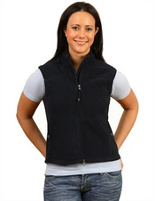 Ladies Diamond Vest images