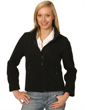 Damen Polar-Fleece-Jacke images