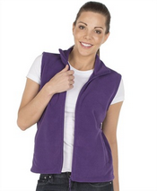 Micropolaire Ladies Vest images