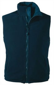 Reversible Fleece Vest images
