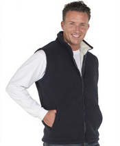 Shepherd Fleece Vest images