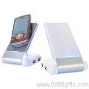 Mobile Station med USB Hub images