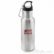 680ml Silber San Carlos Trinkflasche images